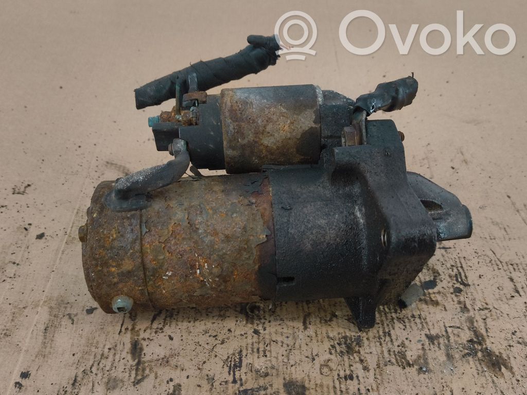 Motor de arranque
