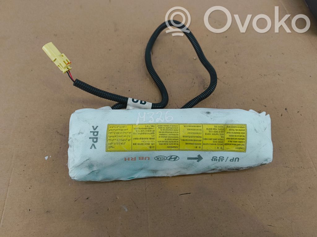 KIA Rio Airbag del asiento 