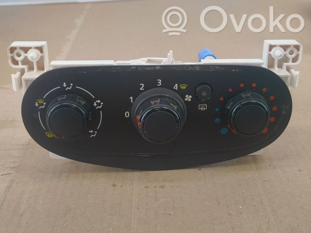 Dacia Logan II Panel klimatyzacji 