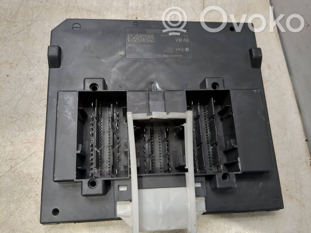 Volkswagen Golf VII Comfort/convenience module 