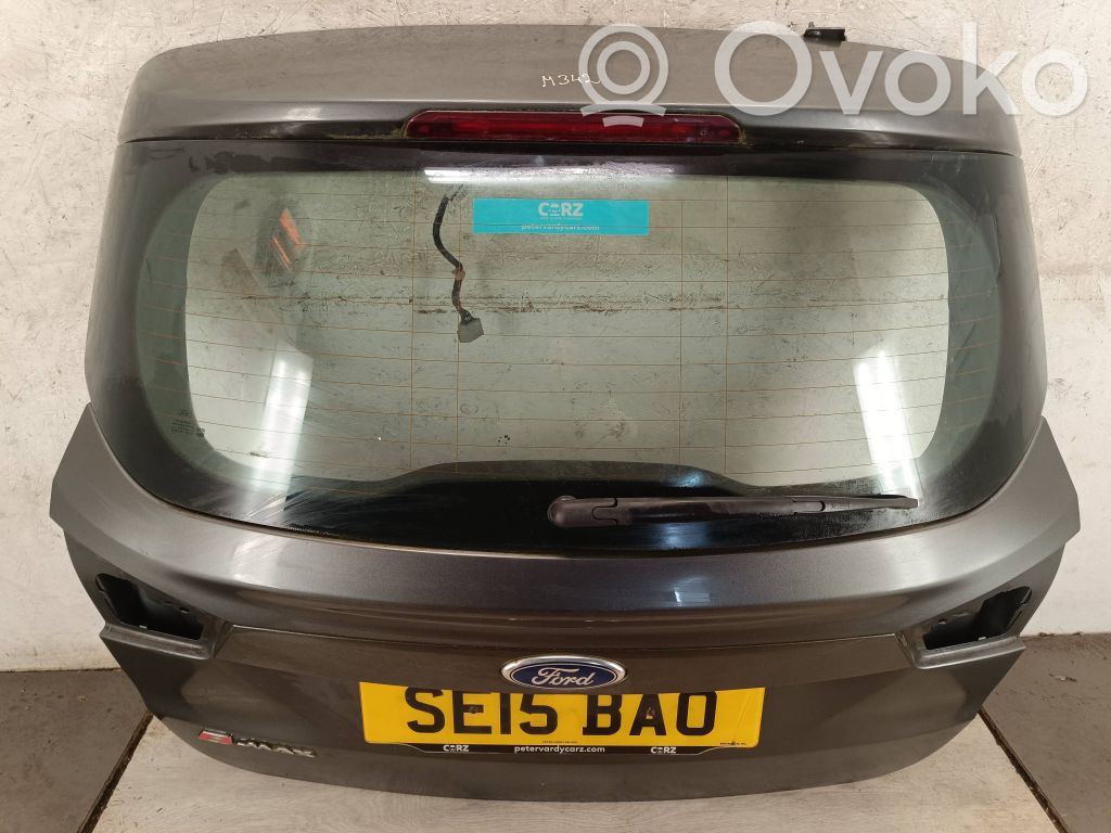 Ford B-MAX Galinis dangtis (bagažinės) 