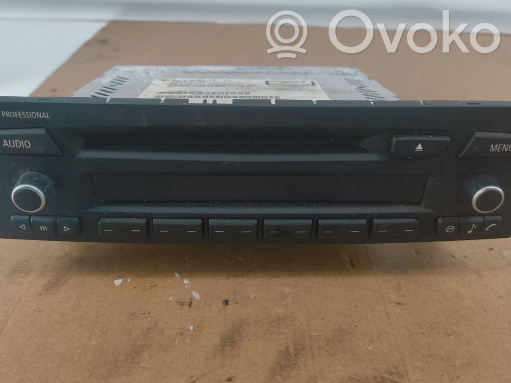 BMW X1 E84 Unitate principală radio/CD/DVD/GPS 