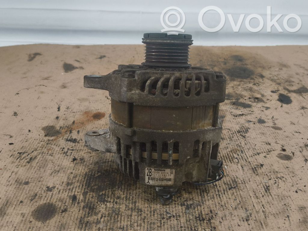 Nissan Note (E12) Generator/alternator 
