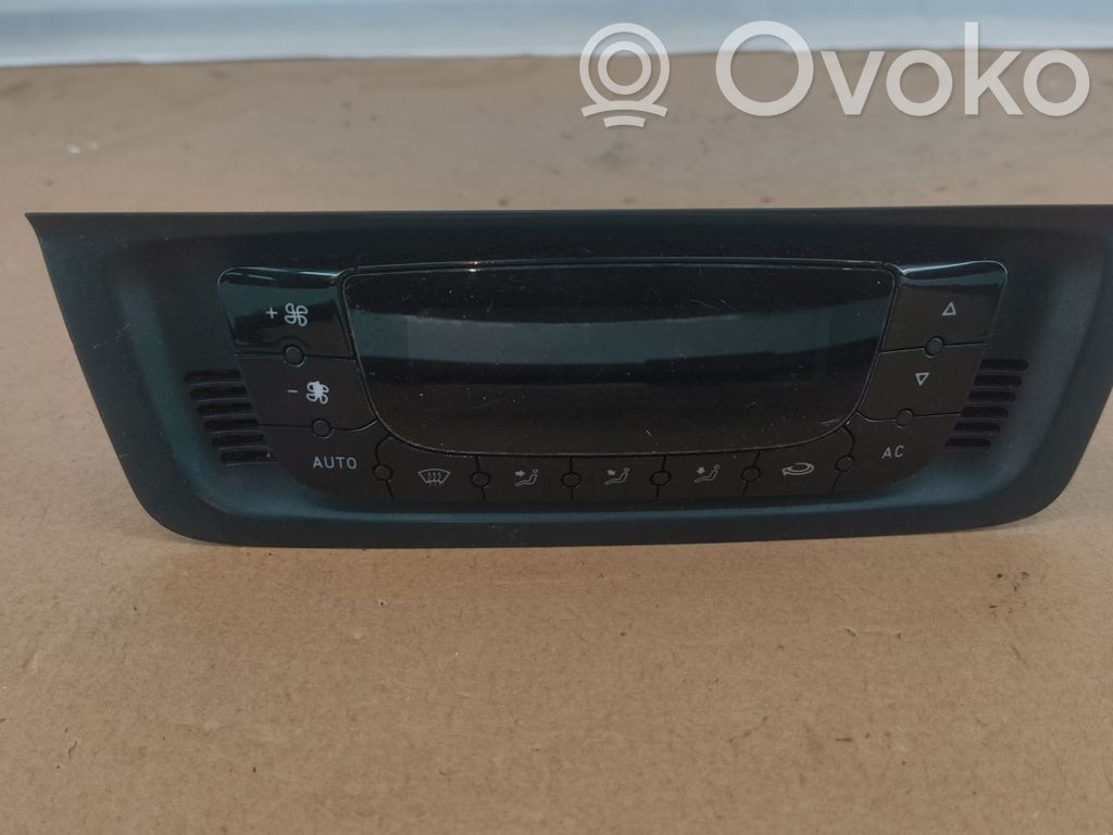 Panel klimatyzacji   6J0820043A,A2C53357413