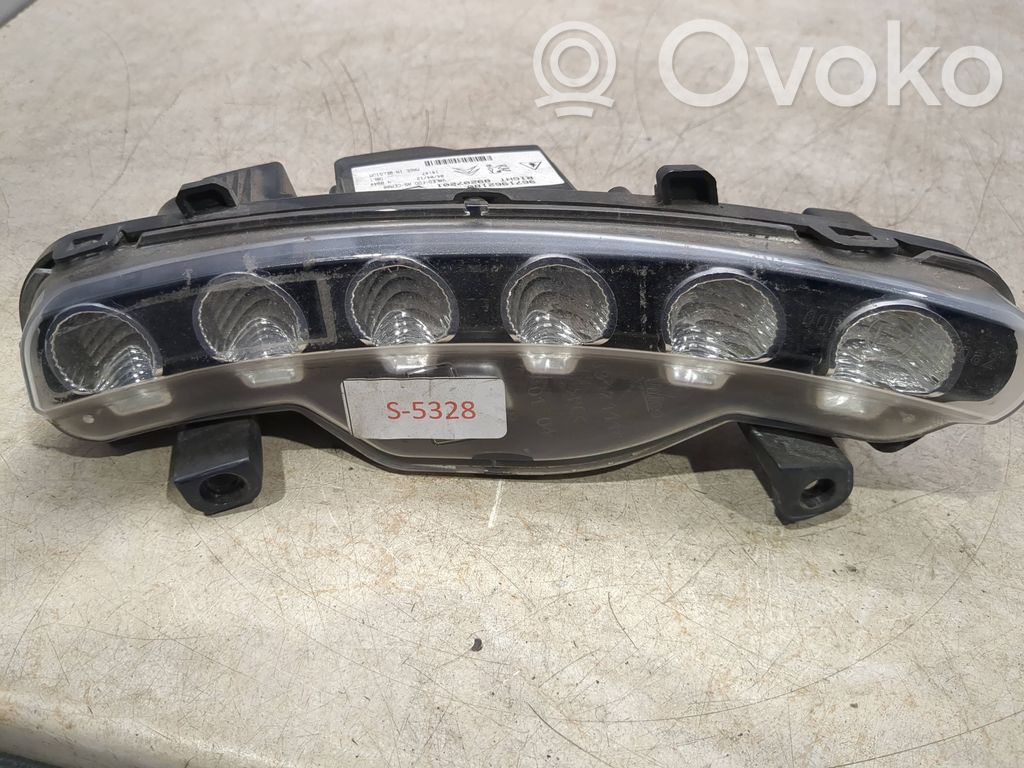 Citroen C3 LED-Tagfahrscheinwerfer 