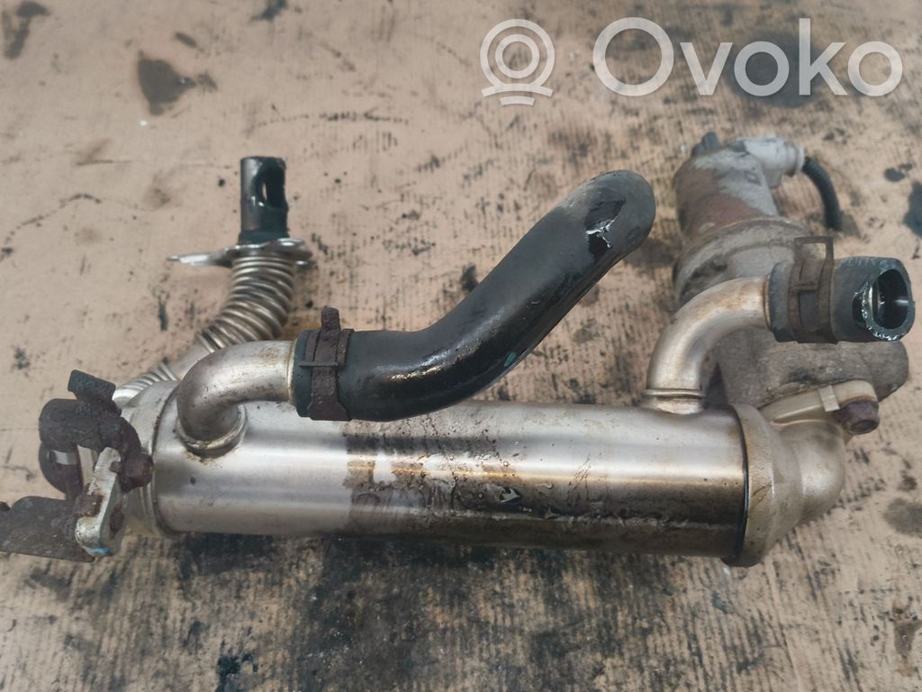 KIA Ceed EGR valve cooler 