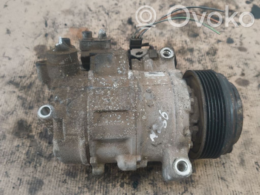 Compresseur de climatisation   4472601852,10L32604,6SBU14C