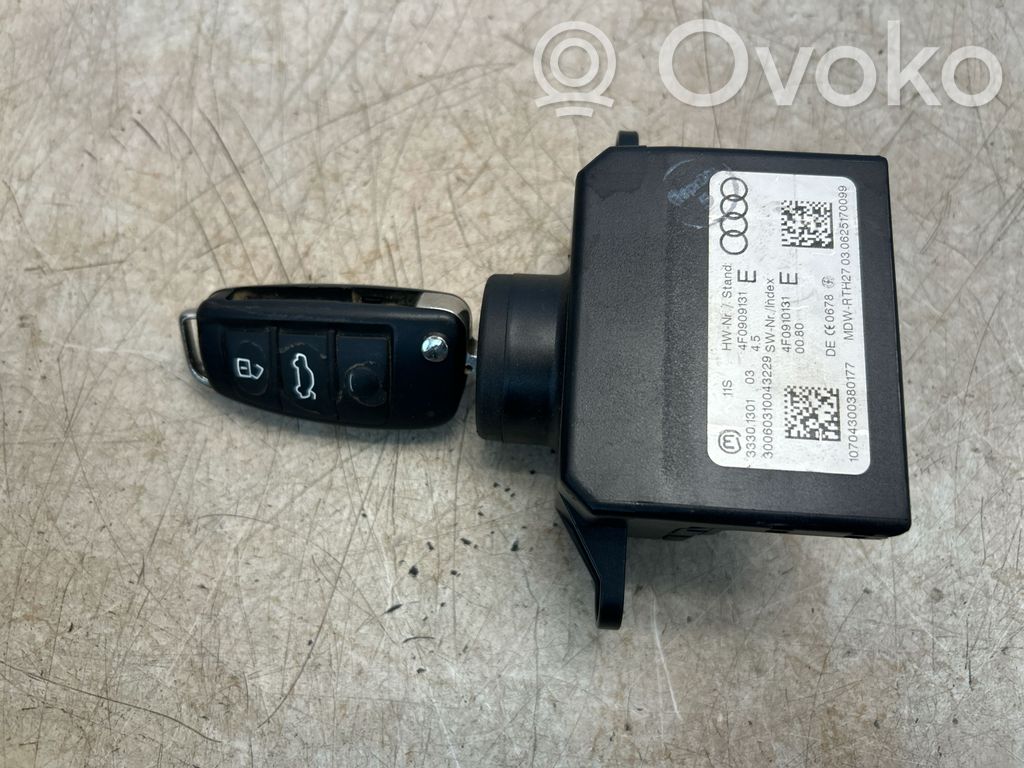 Audi Q7 4L Ignition lock 