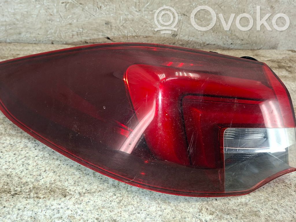 Opel Insignia B Takavalot 