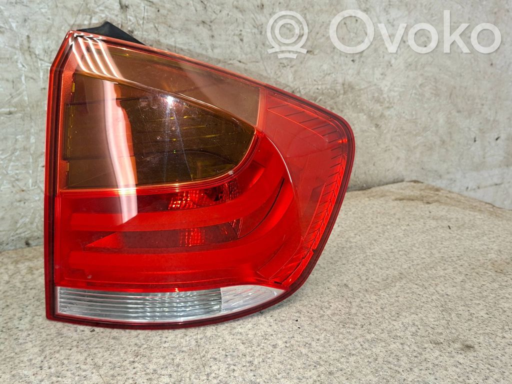 BMW X1 E84 Rear/tail lights 