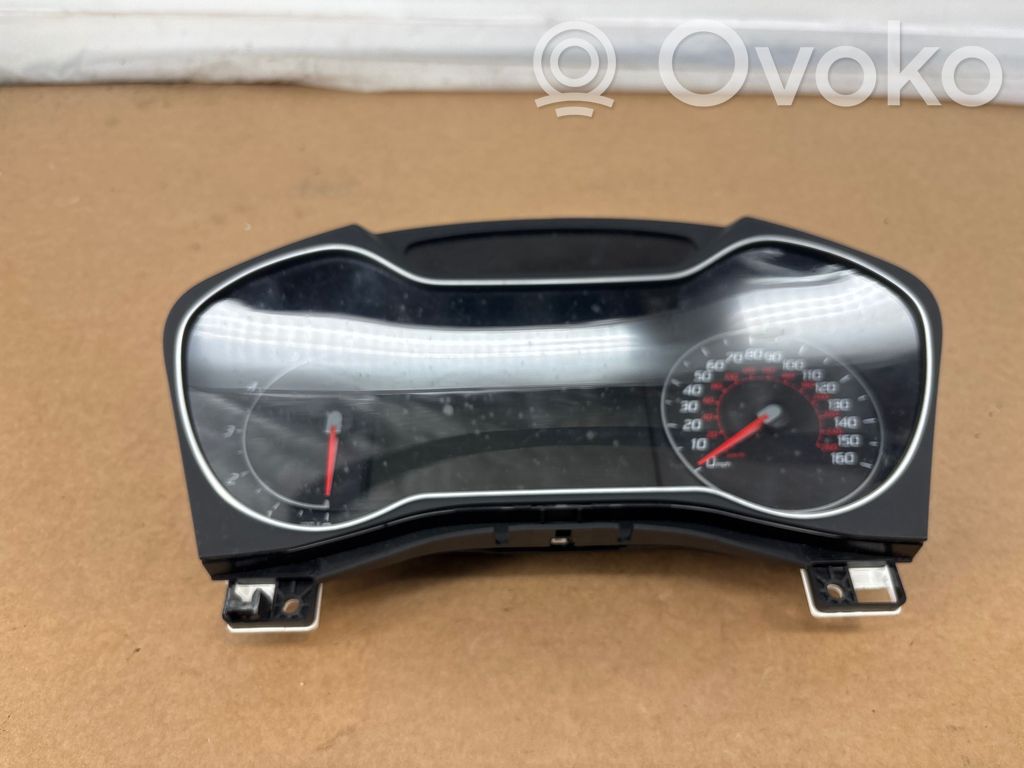 Ford Mondeo MK V Tachimetro (quadro strumenti) 