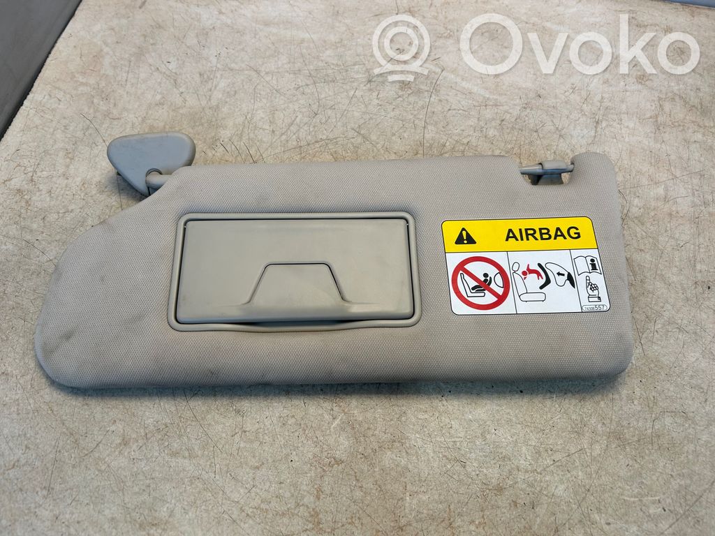 Mitsubishi Outlander Häikäisysuoja 