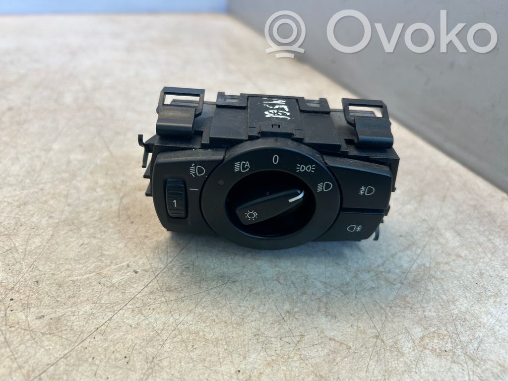 BMW X1 E84 Light switch 