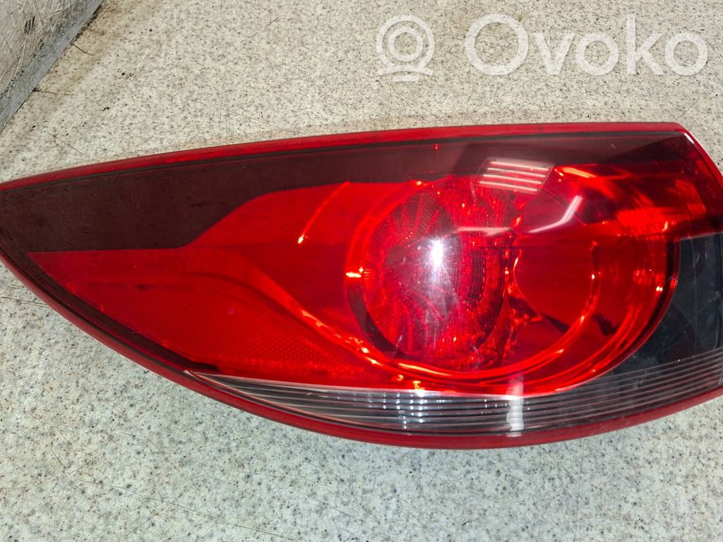 Mazda 6 Rear/tail lights 