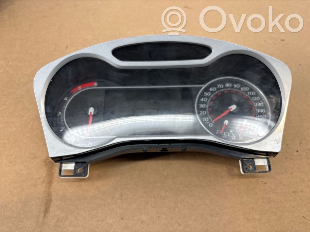 Ford Mondeo MK IV Nopeusmittari (mittaristo) 