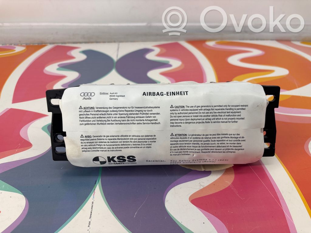 Poduszka powietrzna Airbag pasażera   8T0880204G,825G95GPHFD