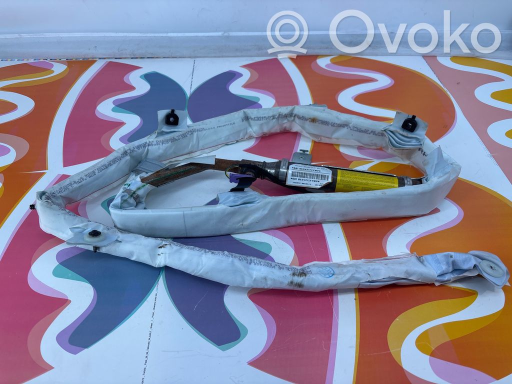 Audi A3 S3 8P Roof airbag 
