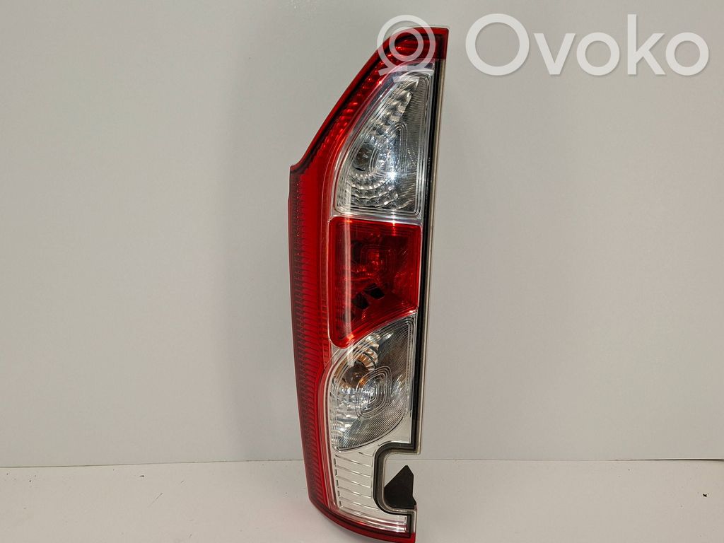 Renault Kangoo II Takavalot 
