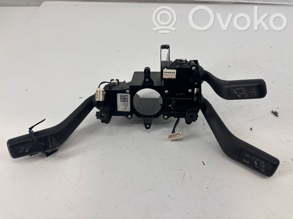Volkswagen PASSAT CC Interruptor/palanca de limpiador de luz de giro 