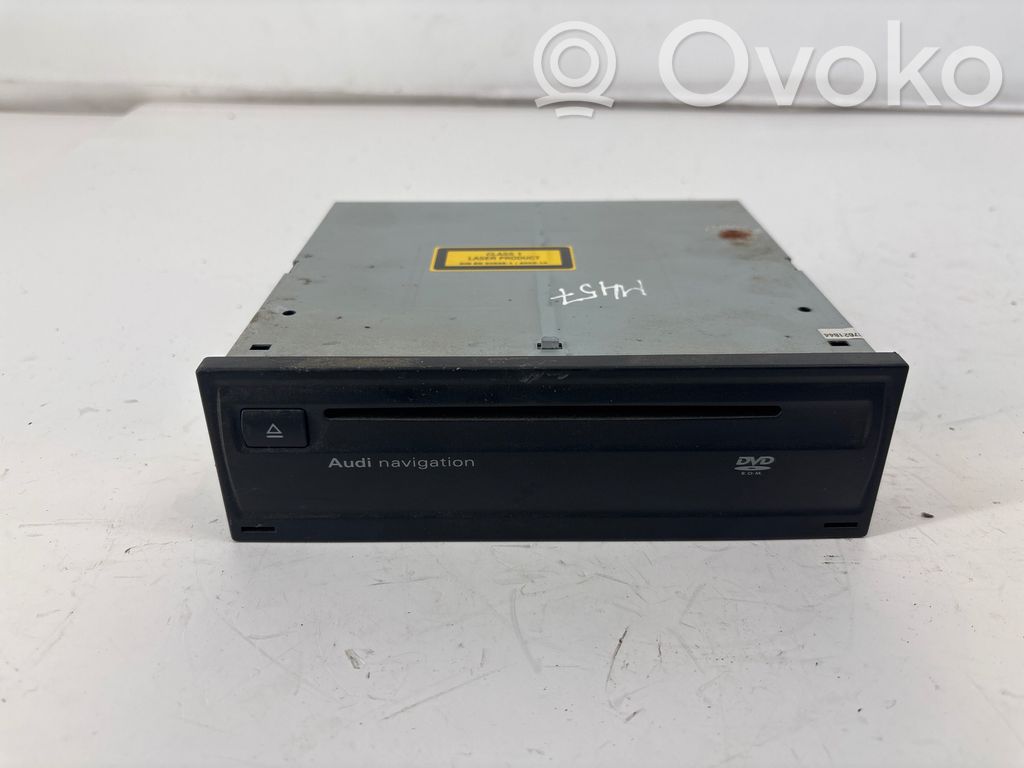 Audi Q7 4L Navigation unit CD/DVD player 