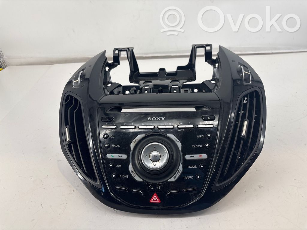 Ford B-MAX Dashboard center trim panel 