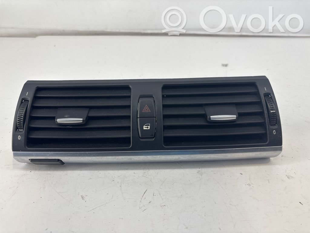 BMW X5 E70 Centrinės oro grotelės 