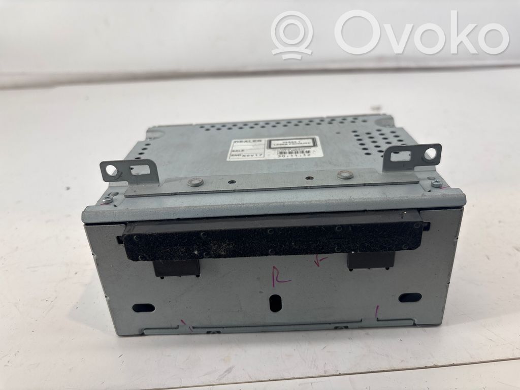 Ford Focus Radio/CD/DVD/GPS head unit 