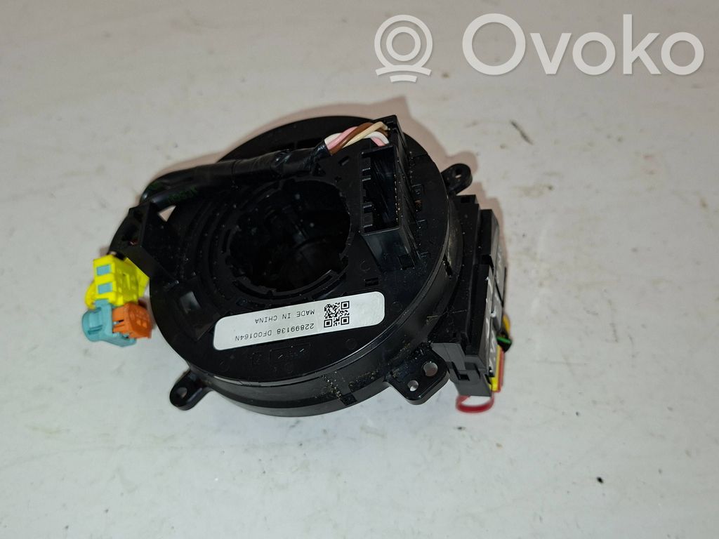 Opel Insignia B Taśma / Pierścień ślizgowy Airbag / SRS 