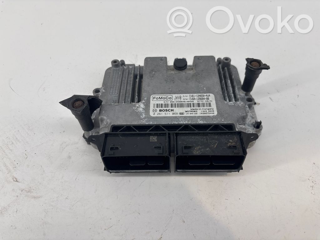 Ford Focus Engine control unit/module 
