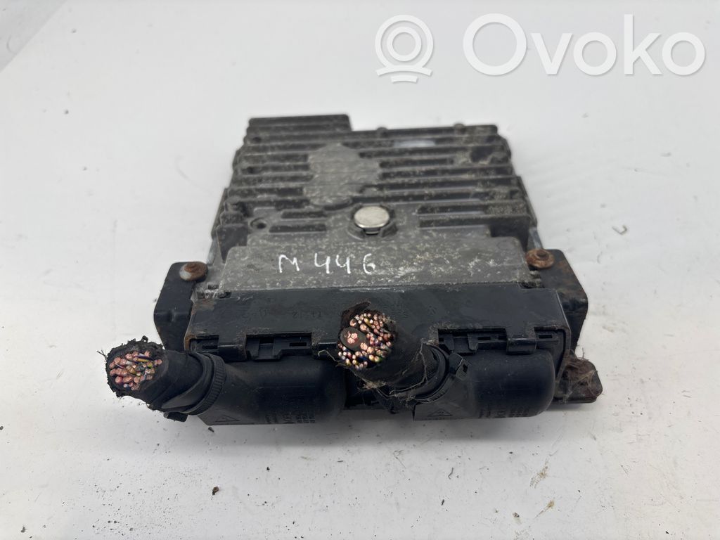 Audi A1 Engine control unit/module 