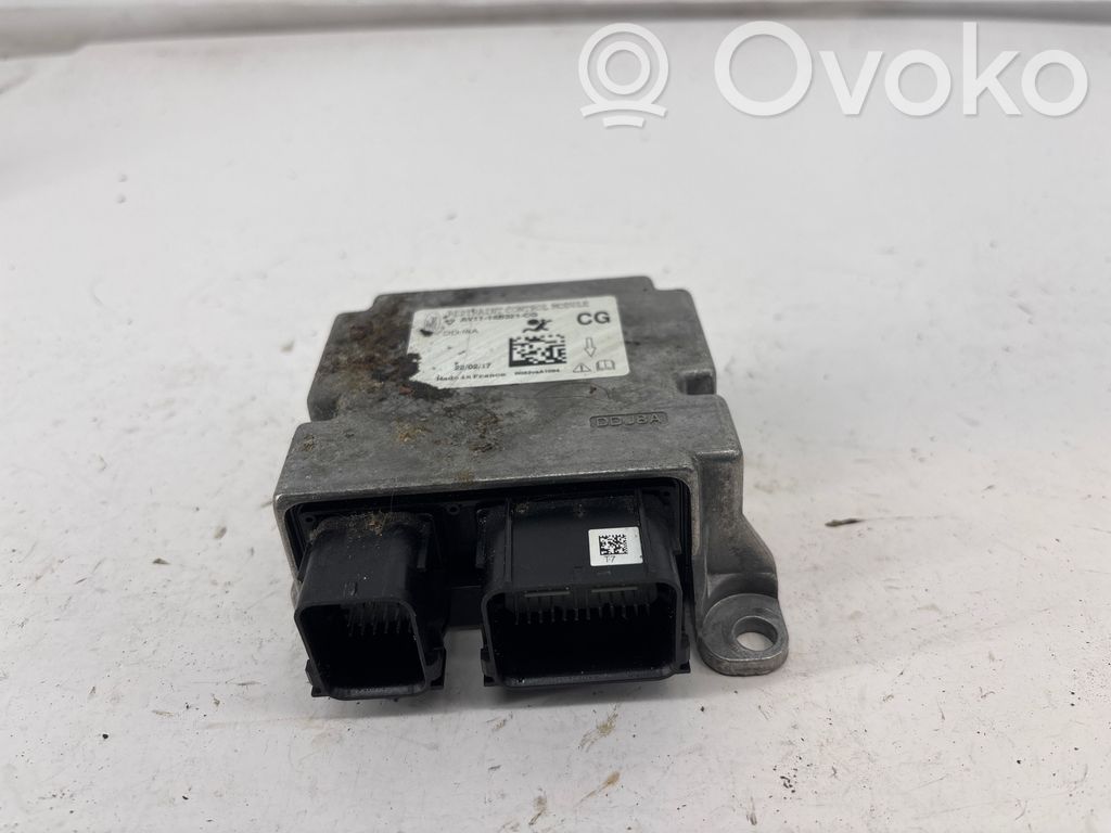 Ford B-MAX Airbag control unit/module 