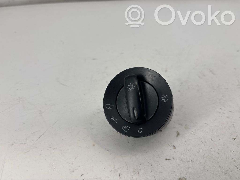 Volkswagen PASSAT B6 Interruptor de luz 