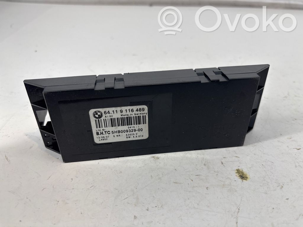 BMW X5 E70 Other control units/modules 