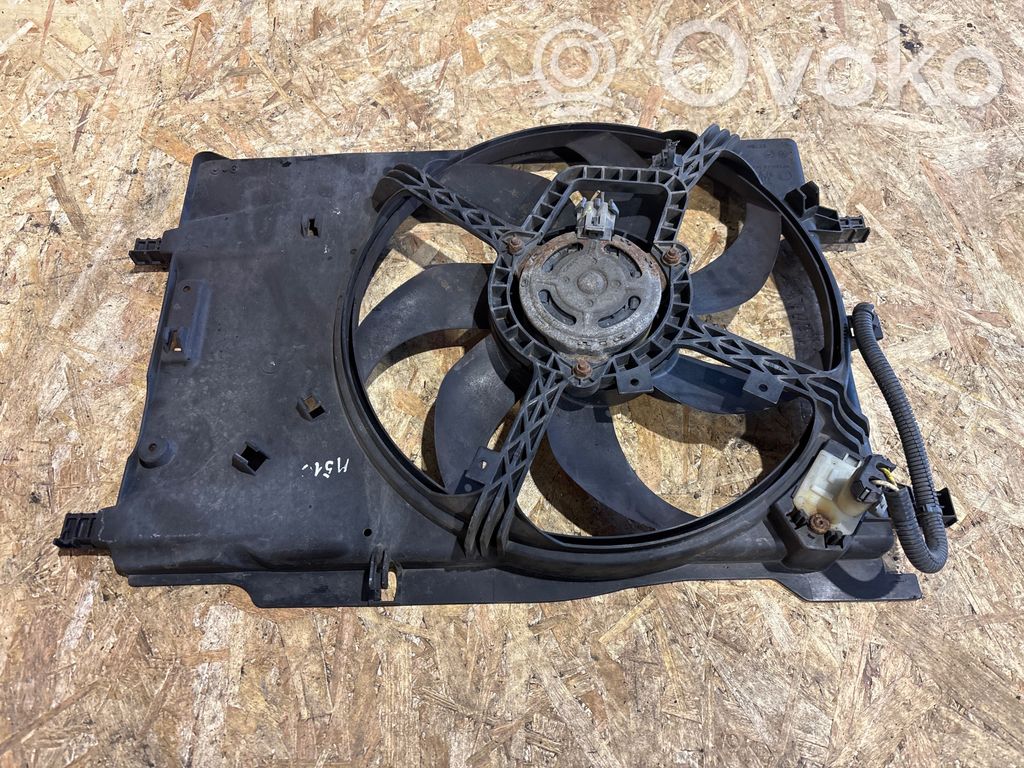 Elektryczny wentylator chłodnicy   13356174,560961104,CD176002