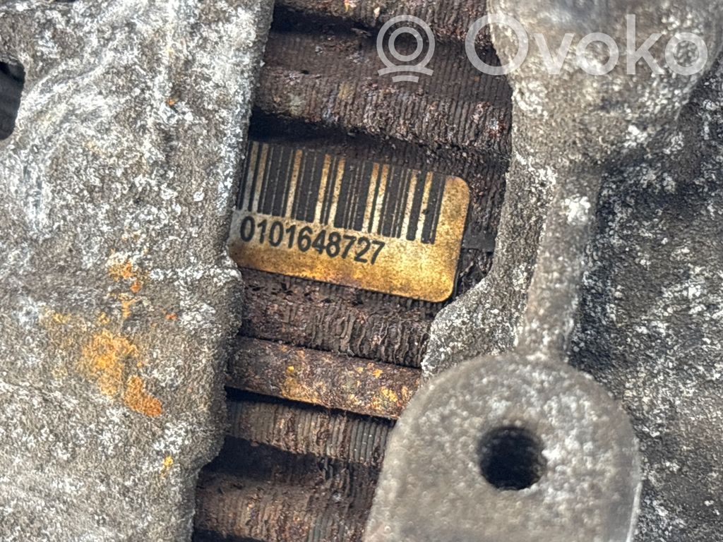 Mercedes-Benz CLS C219 Generator/alternator 