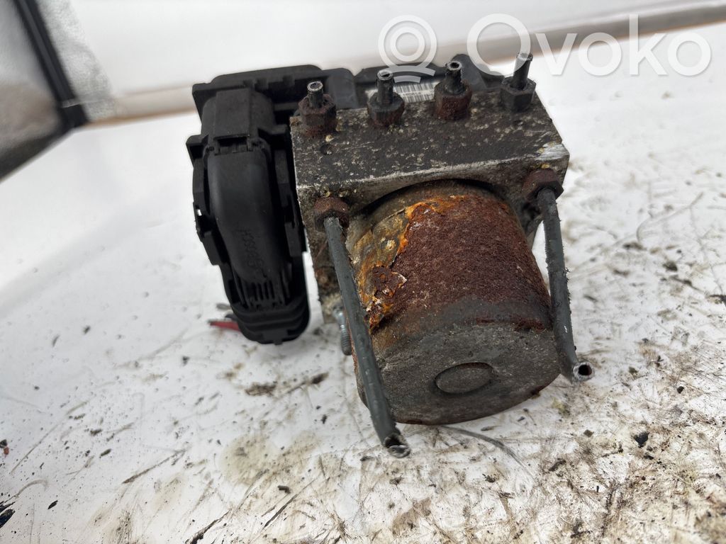 Renault Master III ABS Blokas 