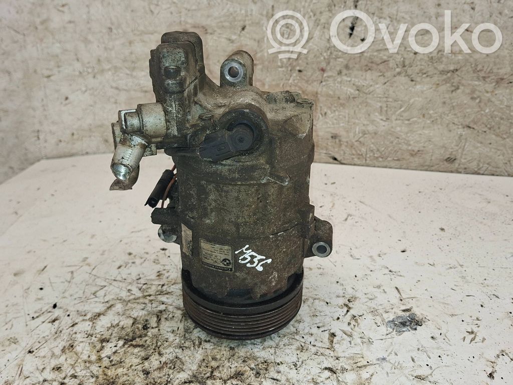 BMW 3 E92 E93 Air conditioning (A/C) compressor (pump) 