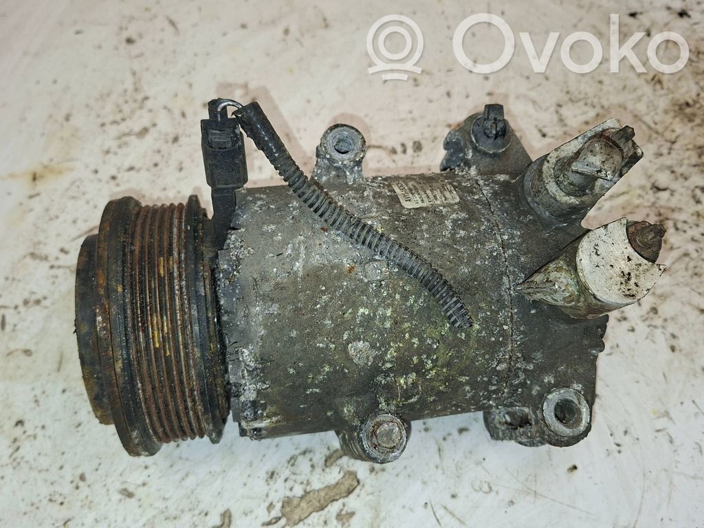 Ford B-MAX Klimakompressor Pumpe 
