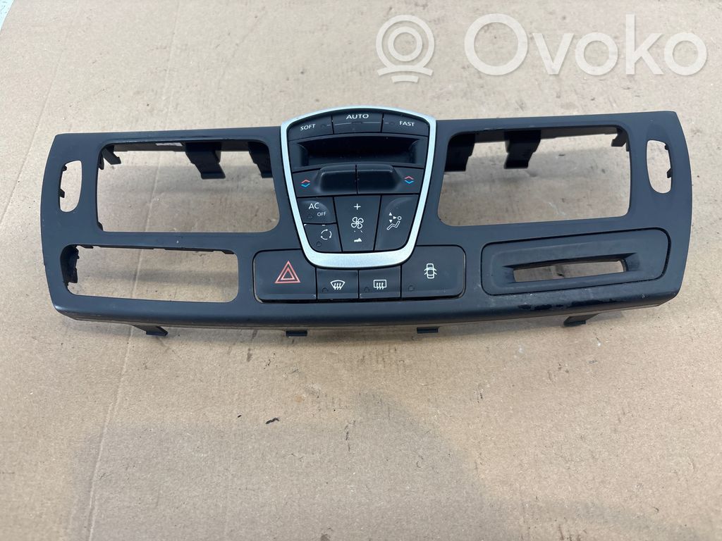 Renault Laguna III Climate control unit 