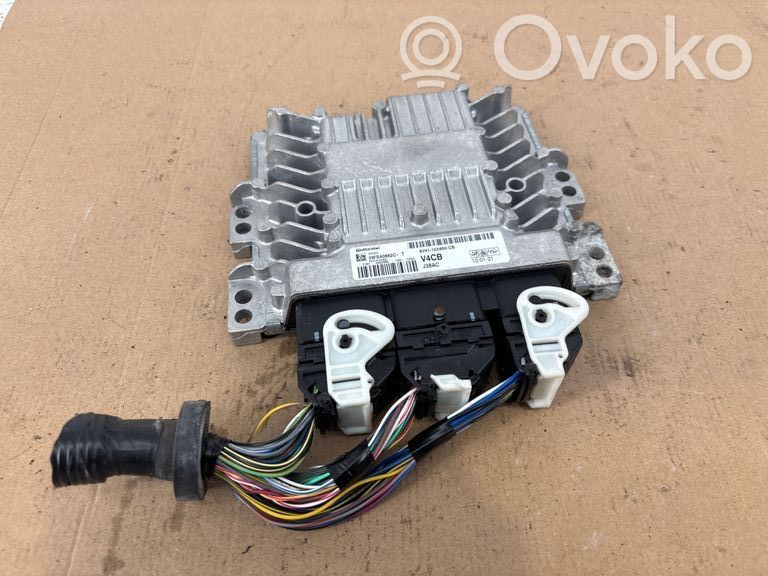Ford Kuga I Engine control unit/module 