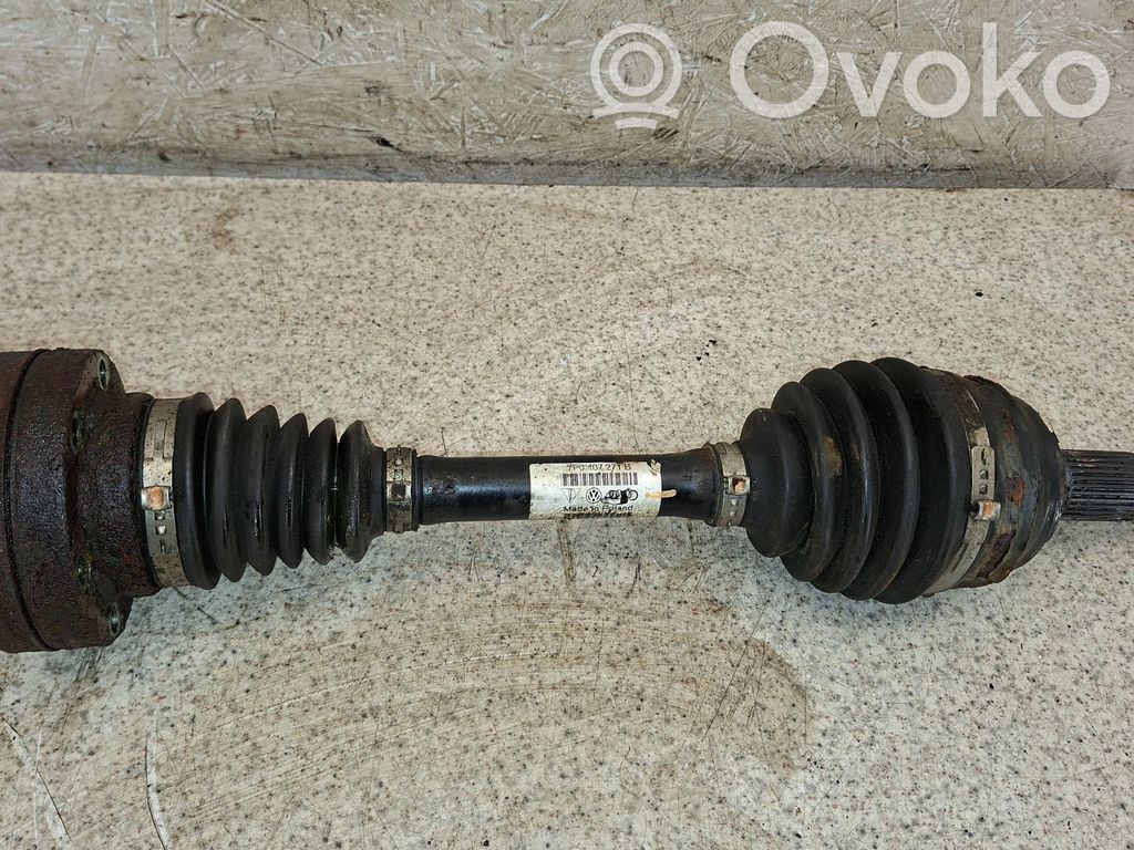 Audi Q7 4L Półoś przednia 