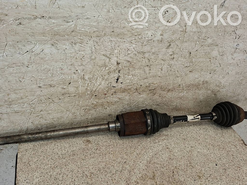 BMW X5 E70 Front driveshaft 