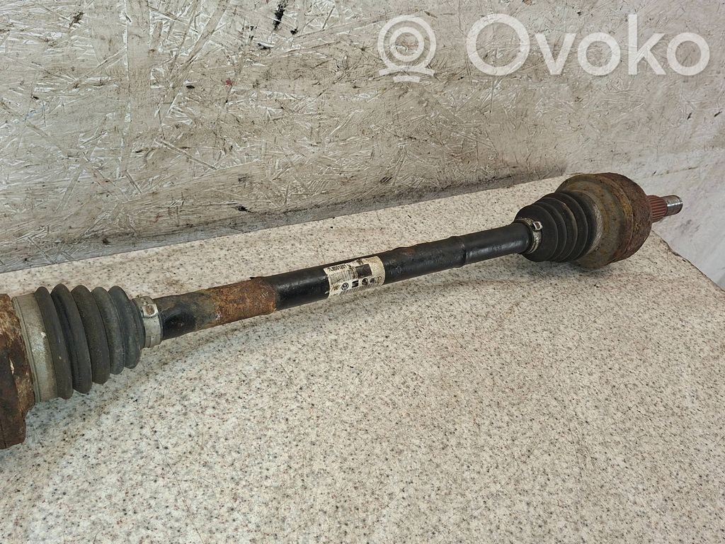 Audi Q7 4L Eje de transmisión trasero 