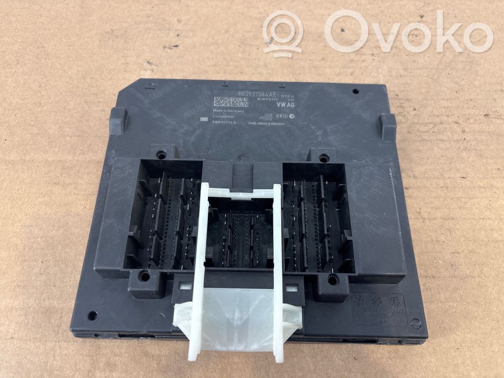 Seat Leon (5F) Comfort/convenience module 
