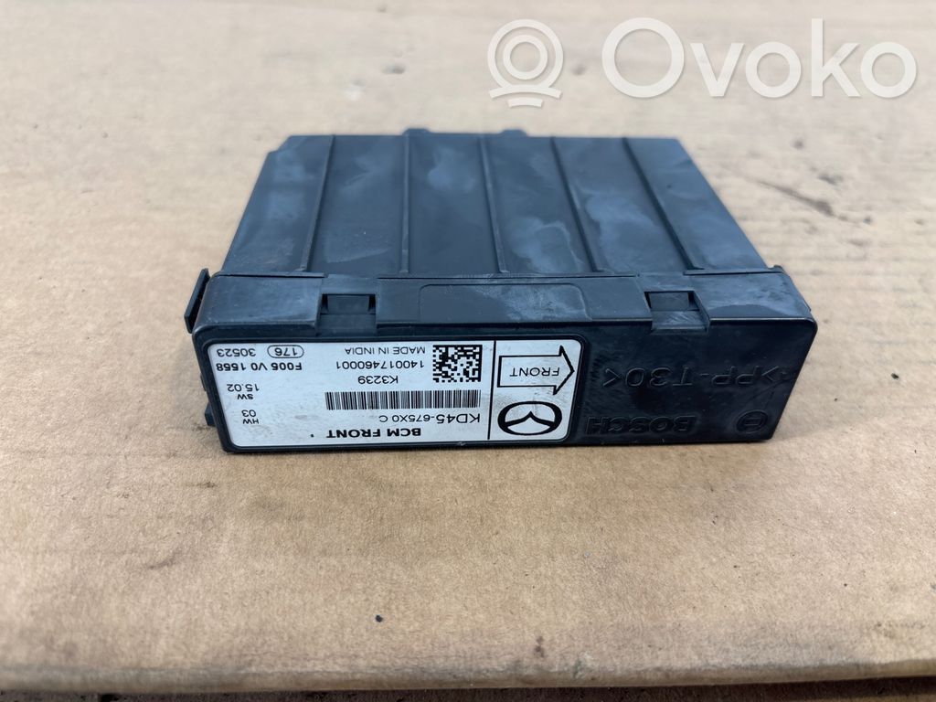 Mazda 6 Other control units/modules 