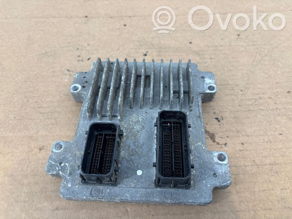 Engine control unit/module   12659379,12642927,86ABVJ56402000BUL
