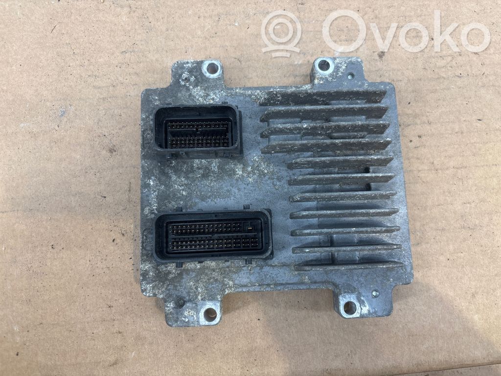 Engine control unit/module   12638807,12636386,86AARD57007600Z0