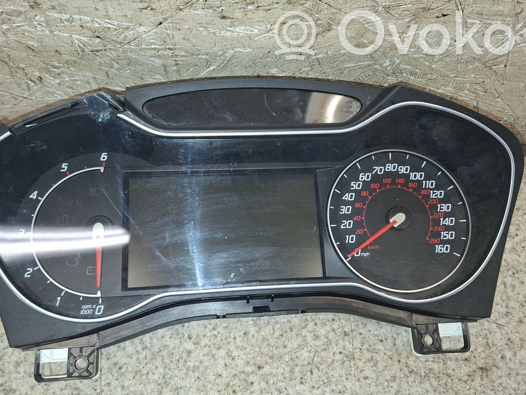 Ford Mondeo MK IV Licznik / Prędkościomierz 