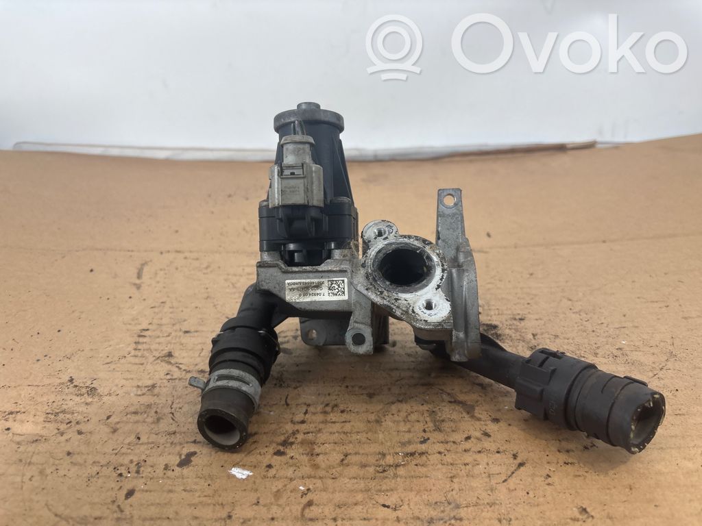 Jaguar XE Válvula EGR 