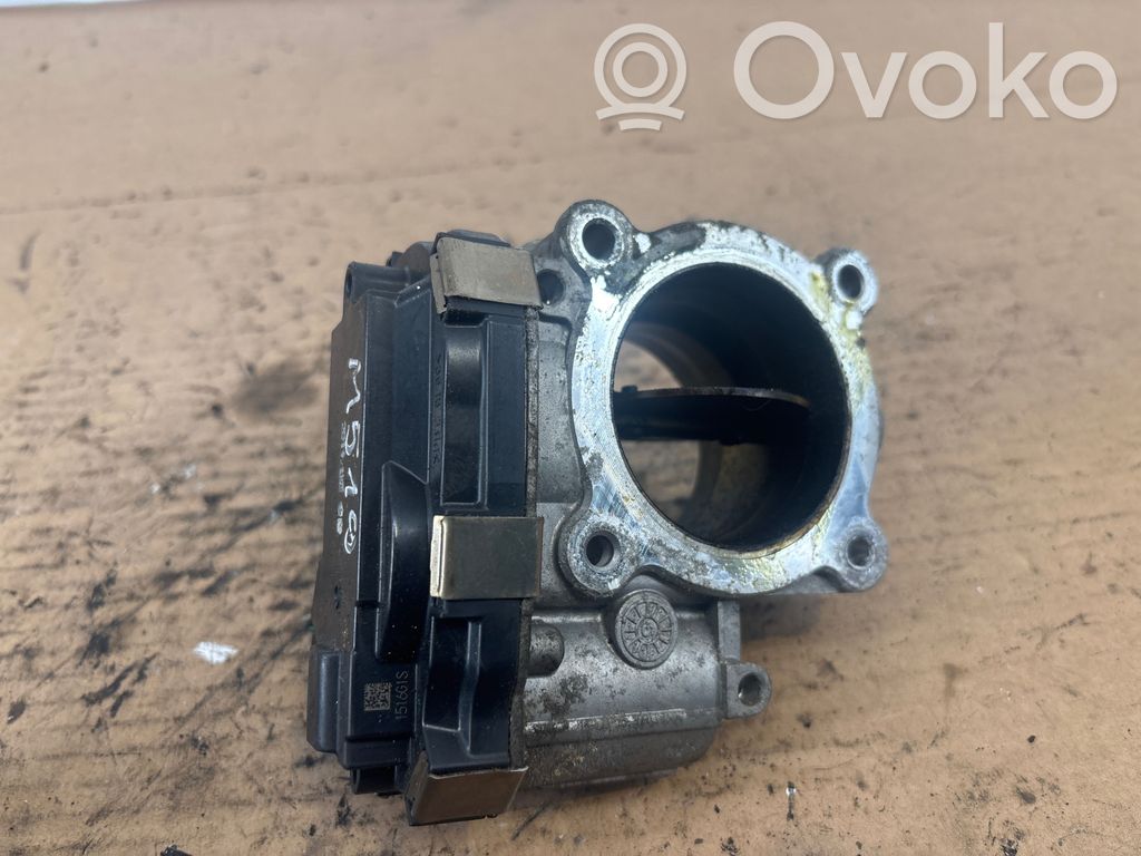 Chevrolet Orlando Throttle valve 
